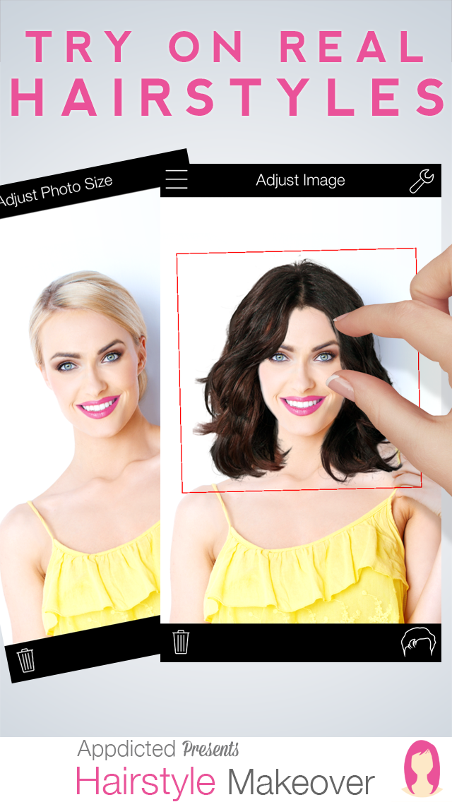 Hairstyle Makeover Premium | Appdicted